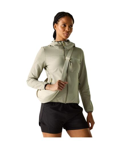 Veste Polaire Kemilia Femme Beige Regatta