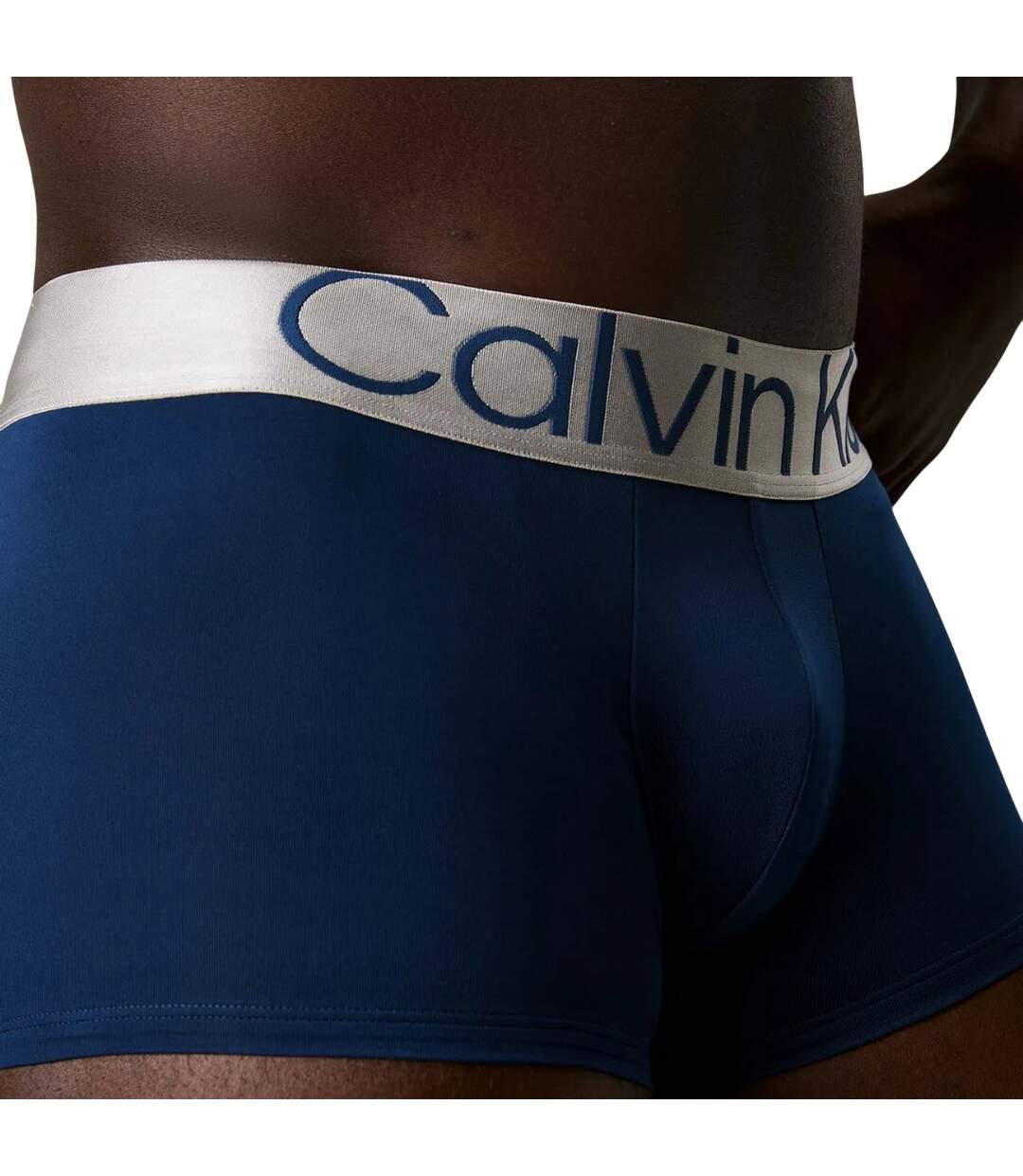 Pack Of 3  Mens Low Rise Boxer Shorts  Multicoloured Calvin Klein-3