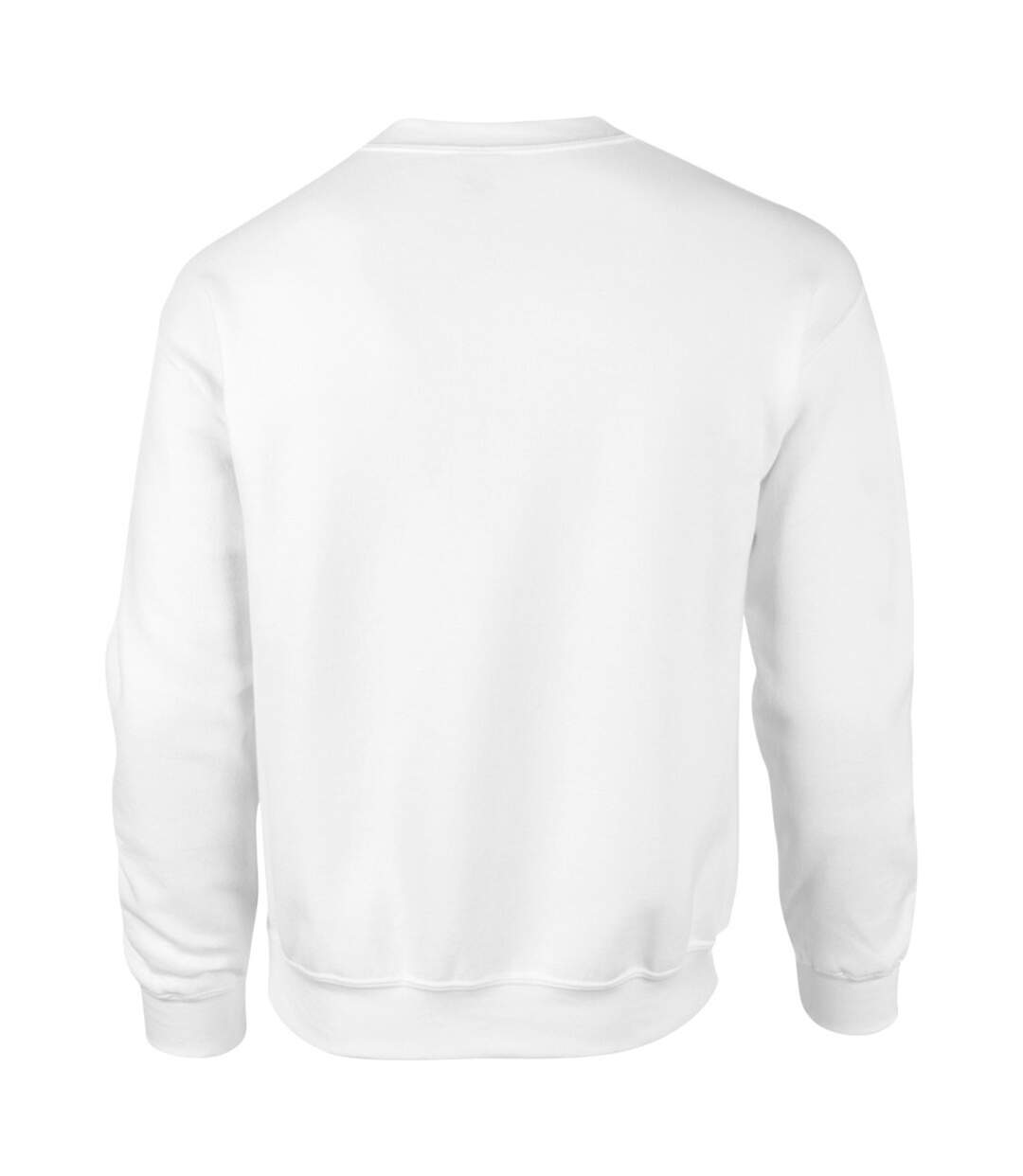 Dryblend sweatshirt -homme blanc Gildan-2