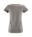 SOLS - T-shirt MILO - Femme (Gris chiné) - UTPC7231