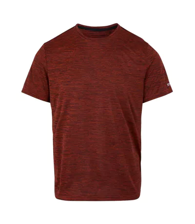 T-shirt Fingal Edition Homme Orange Sanguine Regatta