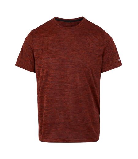 T-shirt Fingal Edition Homme Orange Sanguine Regatta