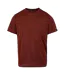 T-shirt Fingal Edition Homme Orange Sanguine Regatta-1
