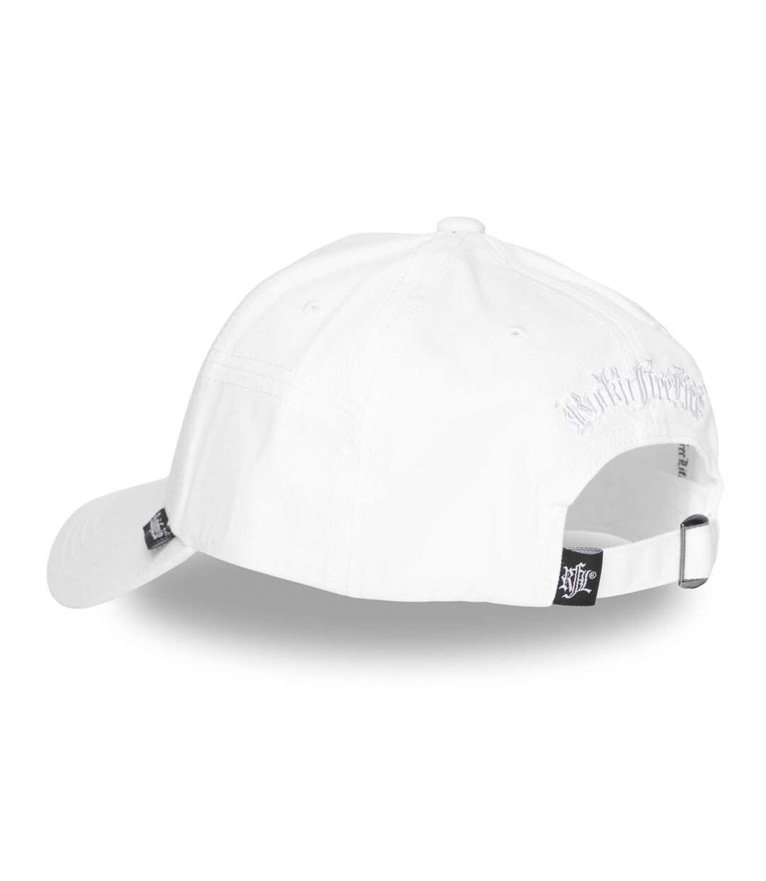 Casquette baseball logo brodé Alaska Rock'n Free Life-5