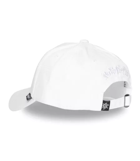 Casquette baseball logo brodé Alaska Rock'n Free Life