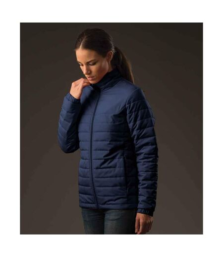 Doudoune Nautilus Femme Bleu Marine Stormtech