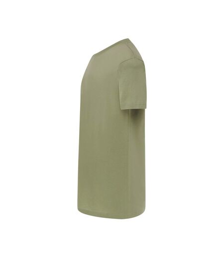 T-shirt Premium Homme Vert Pâle JHK