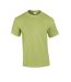 T-shirt Adulte Vert Pistache Gildan-2