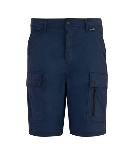Short Arlery Homme Bleu Marine Regatta Professional