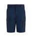 Short Arlery Homme Bleu Marine Regatta Professional-2