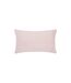 Taie d'Oreiller en Lin Adorable 50x70cm Rose-1