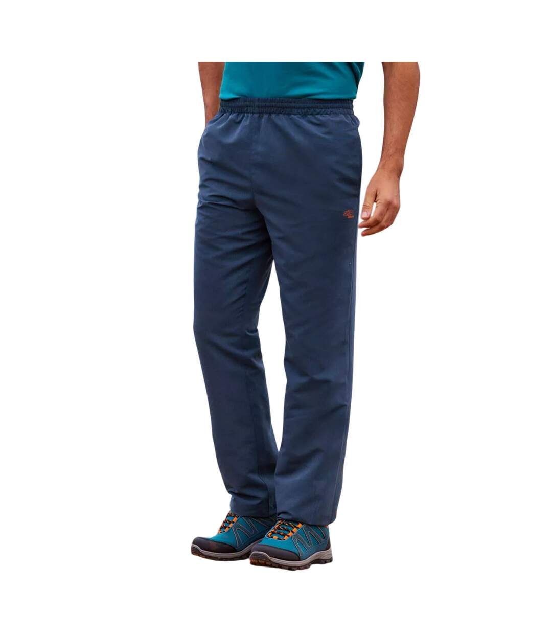 Pantalon de jogging homme bleu marine Atlas For Men-3