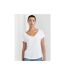 Mantis - T-Shirt - Femme (Blanc) - UTPC3218