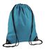 Sac De Gym 11 Litres Taille Unique Bleu Océan Bagbase-1