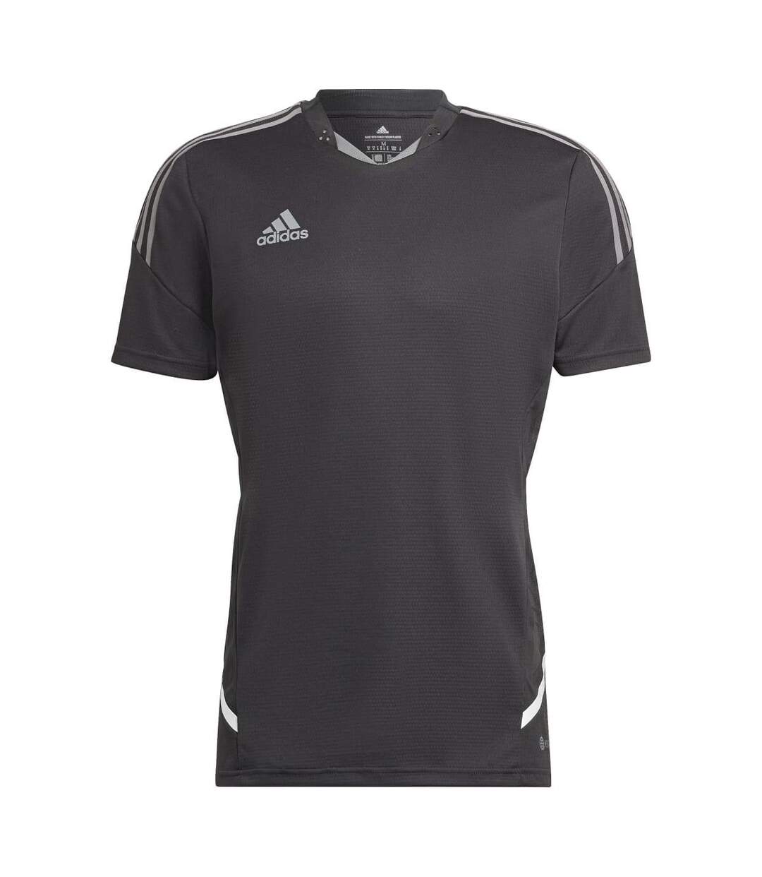 Maillot condivo pro homme noir Adidas-1