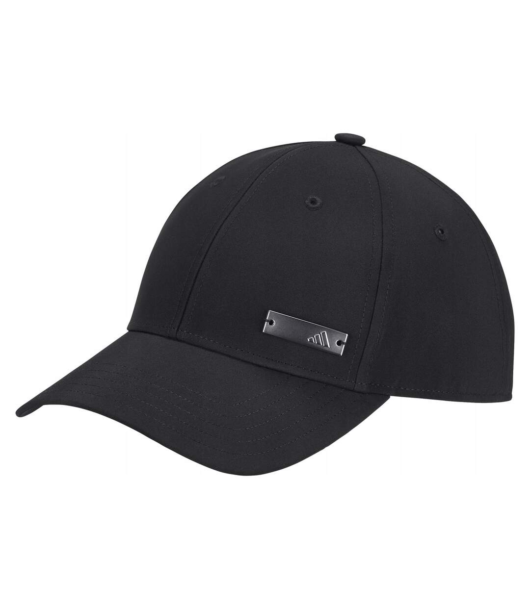 Casquette De Baseball Femme Noir Adidas-1