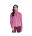 Womens/ladies Sherpa Jacket Rose Skechers-2