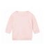 Sweat essential bébé rose clair Babybugz-1