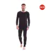 Sous-vêtements Thermiques Homme Noir Heatforce-1