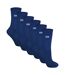 6 Pairs Ladies Soft Breathable Thermal Socks-1