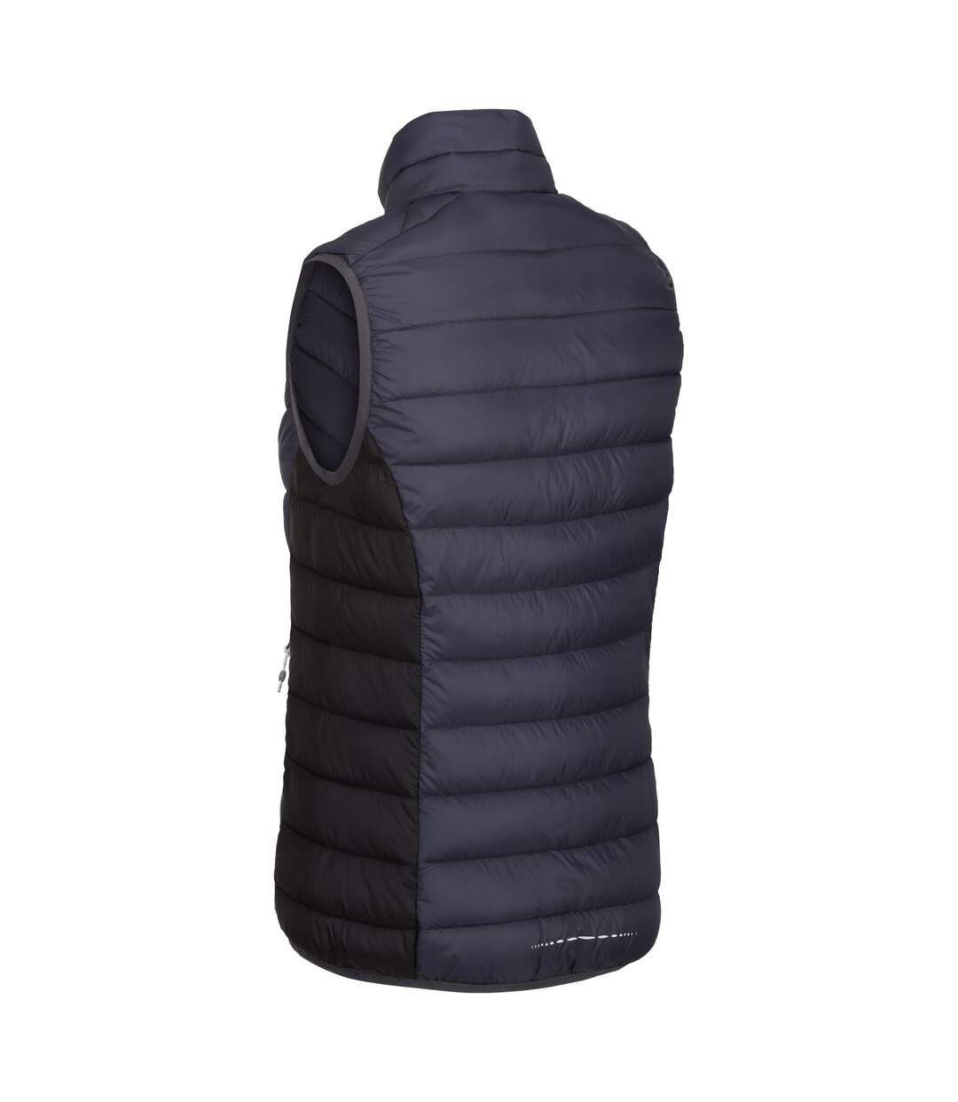 Veste sans manches harrock femme gris phoque / noir Regatta-4