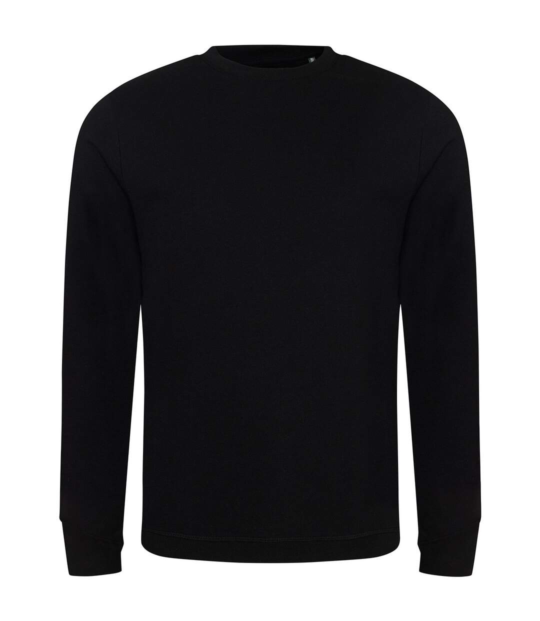 Unisex Adult Banff Sweatshirt Black AWDis Cool-1