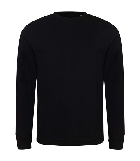 Unisex Adult Banff Sweatshirt Black AWDis Cool