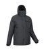 Blouson de ski comet homme gris Mountain Warehouse-3