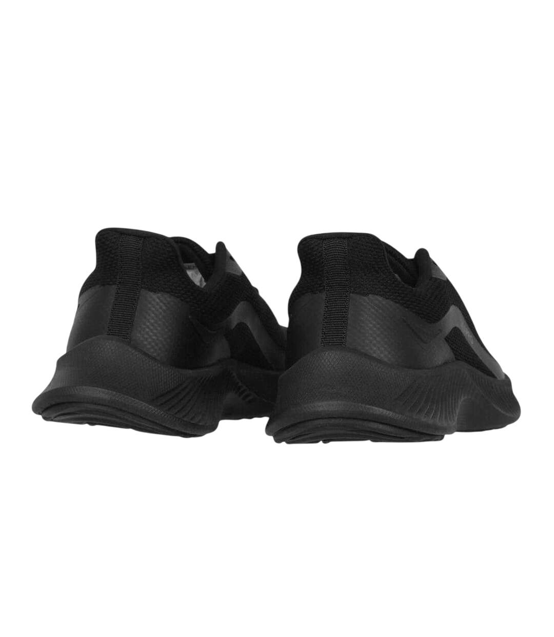 Baskets Motif/style Logo Femme Noir USA Pro-2