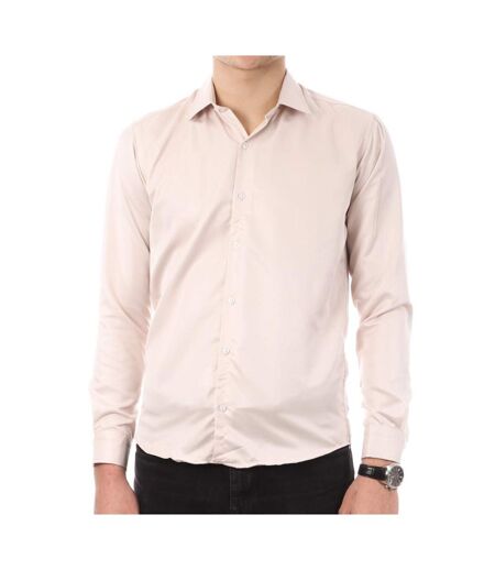 Chemise Écru Homme Saint-Hilaire 200 - L