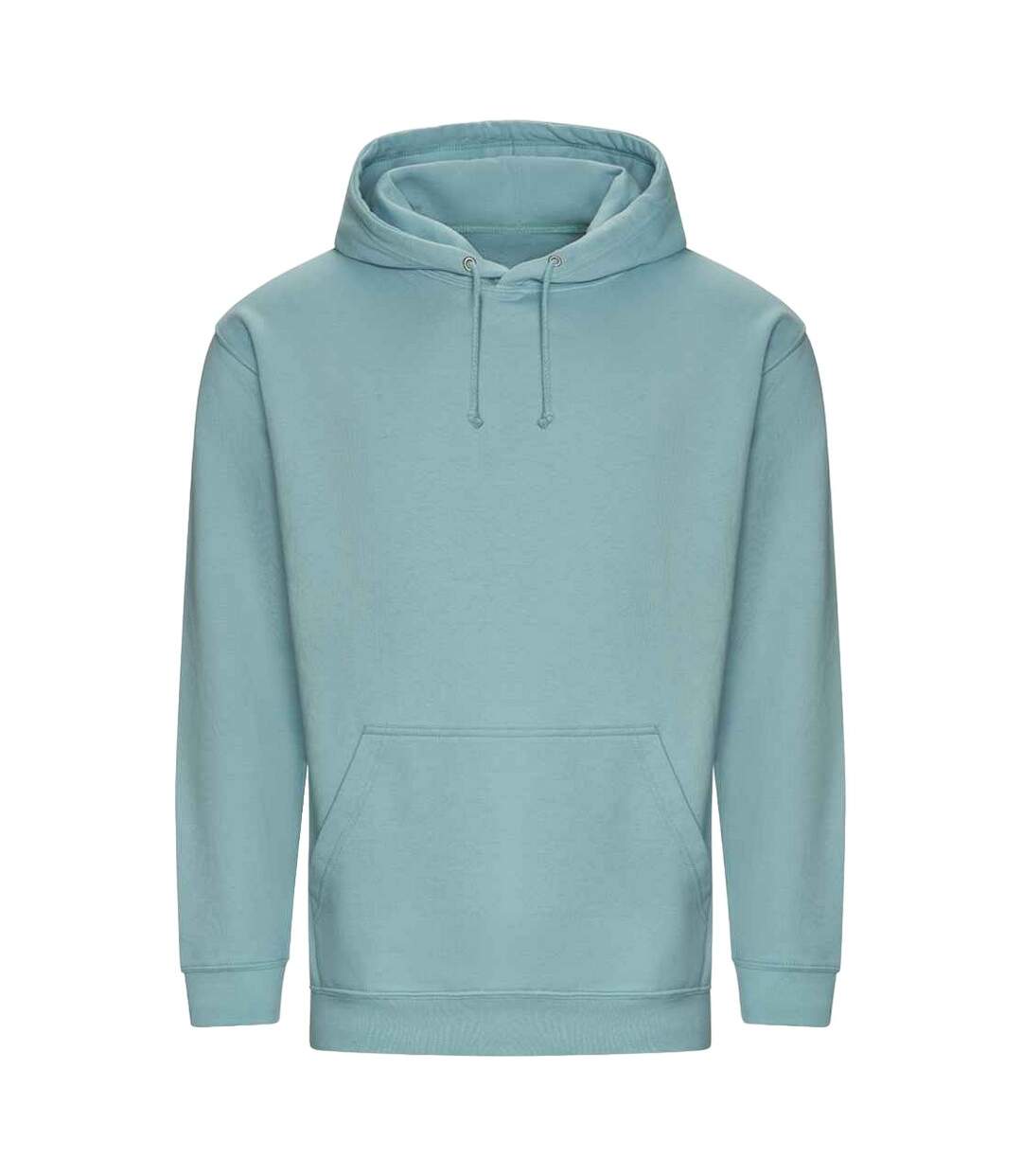 Unisex college hooded sweatshirt / hoodie seafoam Awdis-1