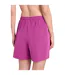 Womens/ladies Reeva Hybrid Swim Shorts Purple Animal-3
