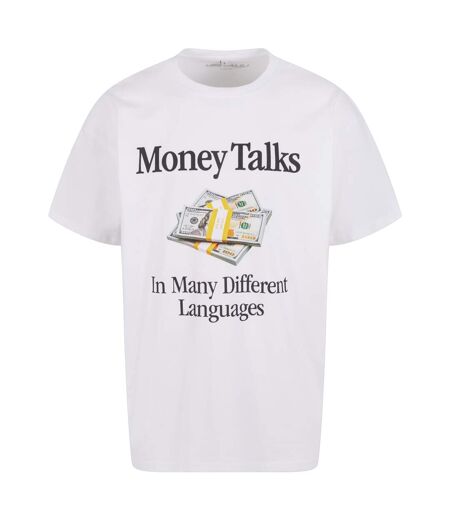 Blanc Mister Tee