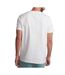 T-Shirt blanc homme tbs arctique 26-2