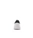 Baskets blanches/noires homme adidas breaknet-3