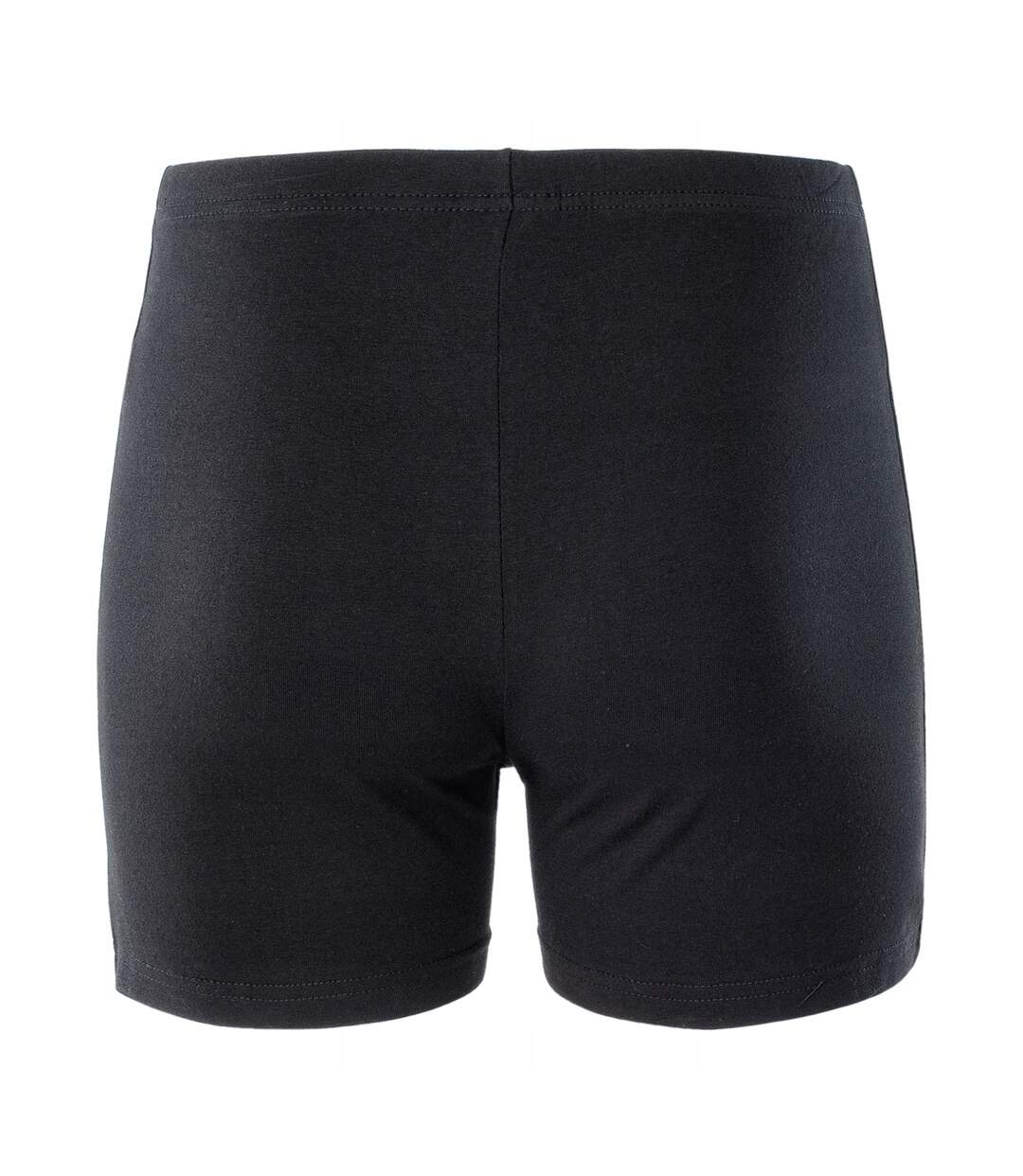 Short Mimi Femme Noir Martes Essential-2