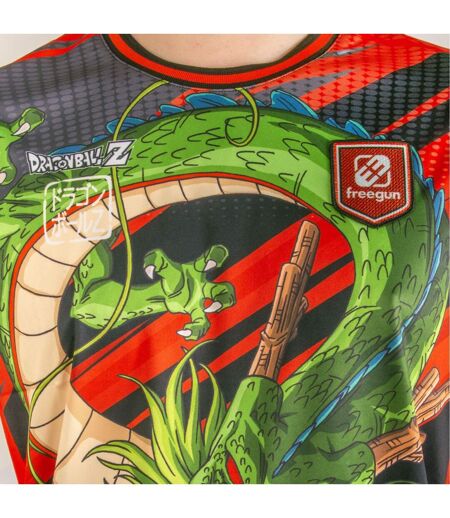 T-shirt homme Dragon Ball Z Shenron Freegun