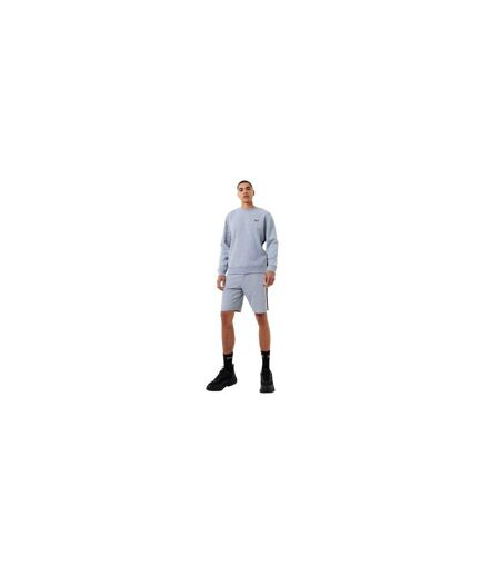 Sweat Premium Homme Gris Chiné Everlast
