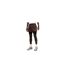 Short De Survêtement Homme Marron Foncé OverOver-1