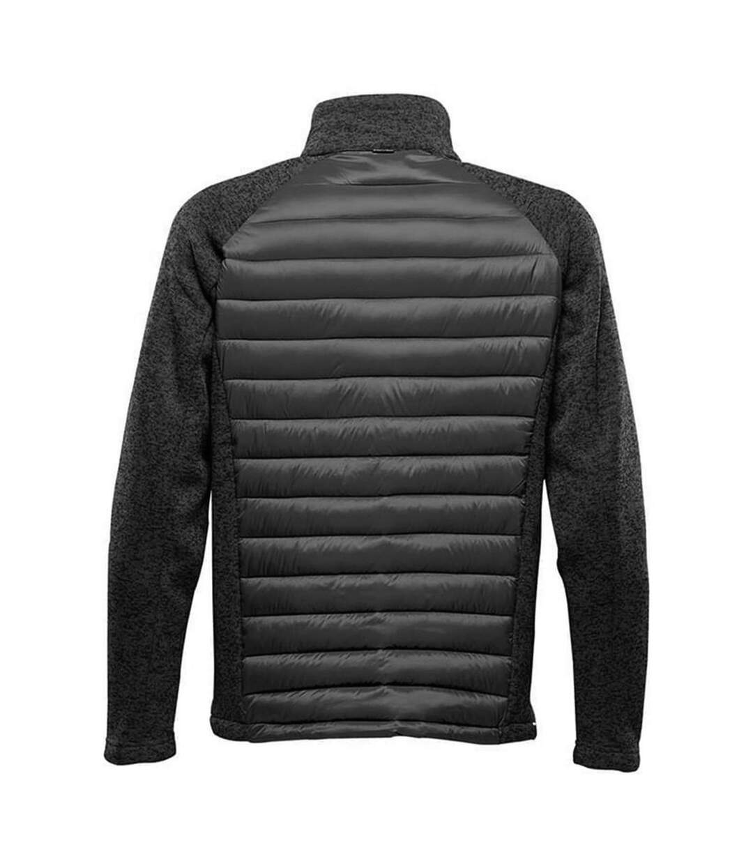 Doudoune matelassée narvik homme noir / anthracite chiné Stormtech Stormtech