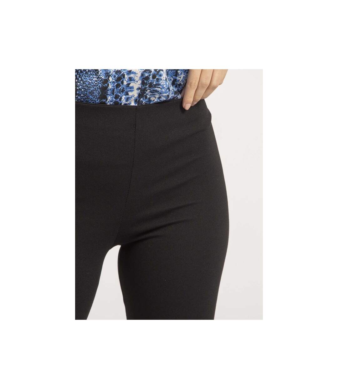 Pantalon flare ETIENNA - Dona X Lisa-3
