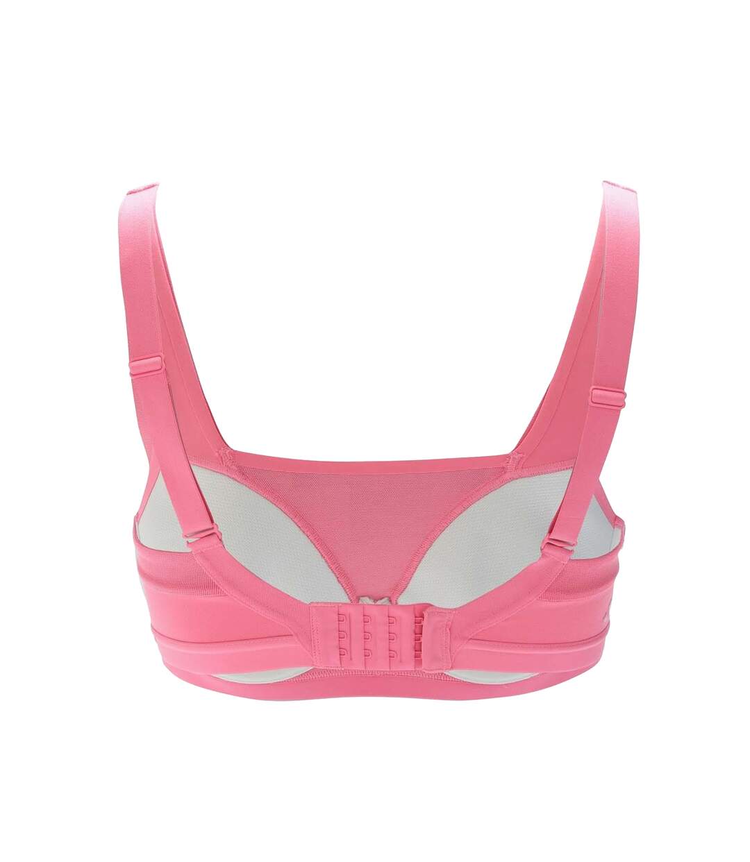 Brassière de sport power impact luxe femme rose Adidas-2