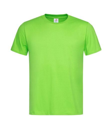 Stedman - T-shirt bio - Homme (Jaune vif) - UTAB271