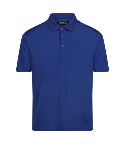 Regatta Mens Pro Moisture Wicking Polo Shirt (New Royal) - UTRG9338