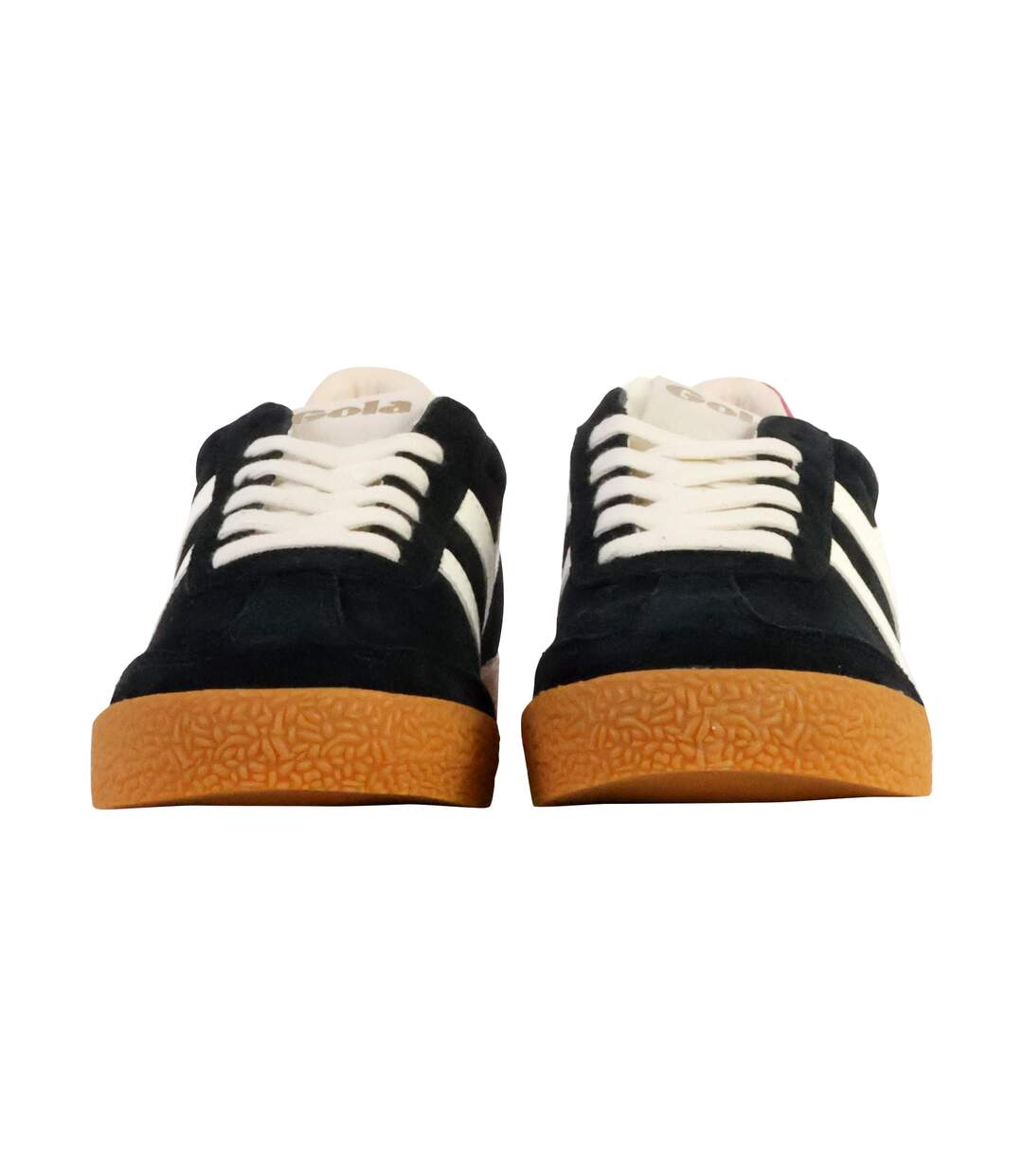 Basket Basse Cuir Gola Elan-5