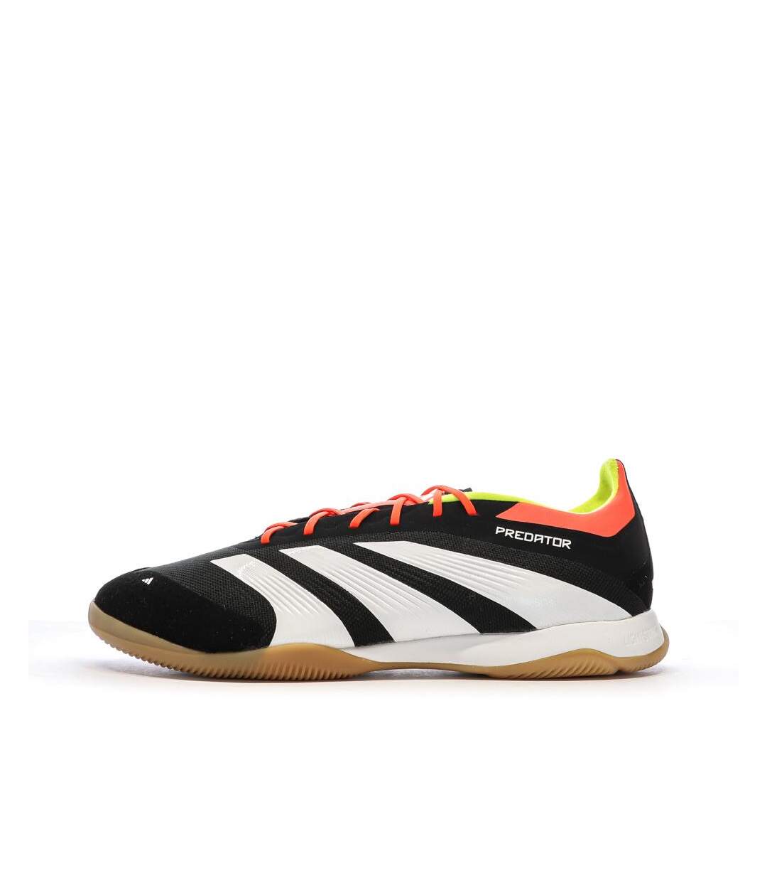 Chaussures de futsal noires homme adidas predator elite-1