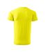 T-shirt New Adulte Jaune Adler-2