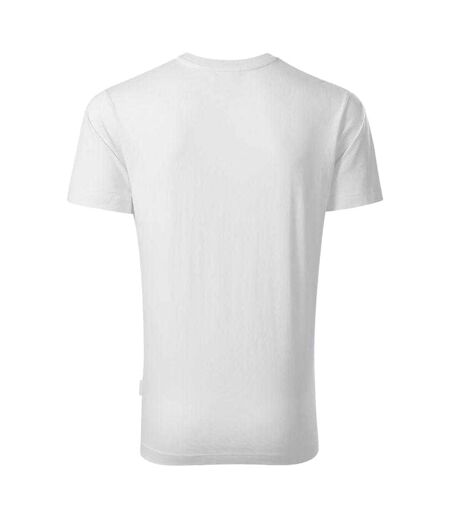 T-shirt Resist Homme Blanc Malfini