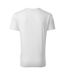 T-shirt Resist Homme Blanc Malfini-2