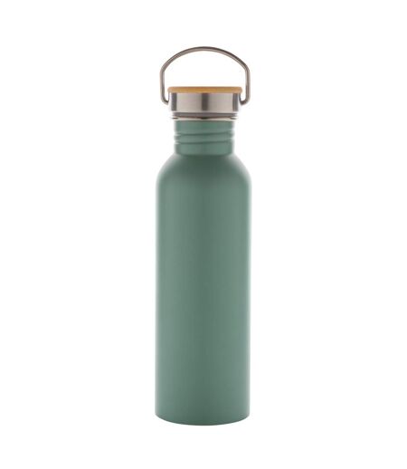 Bouteille modern taille unique vert XD Collection